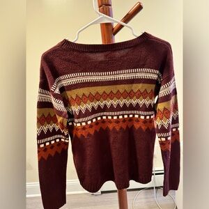 Crewneck Sweater
